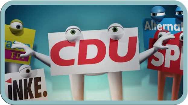 Video Das passiert, wenn die CDU allein regiert in English