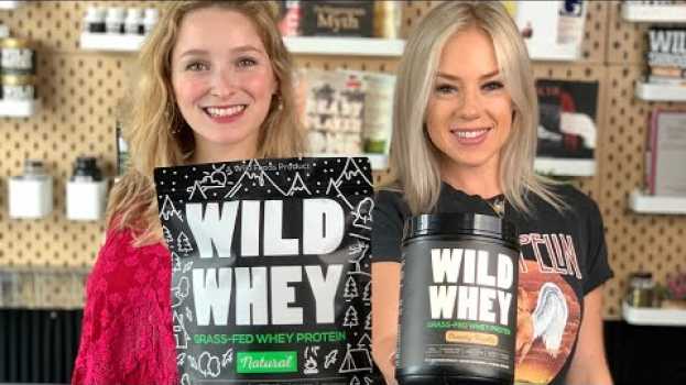 Video WHAT IS REALLY IN YOUR WHEY PROTEIN na Polish