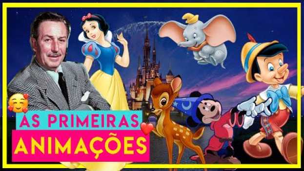 Video Explicando a ERA DE OURO da Disney 🥇🏰💖 I Lory Côrtes #12 em Portuguese
