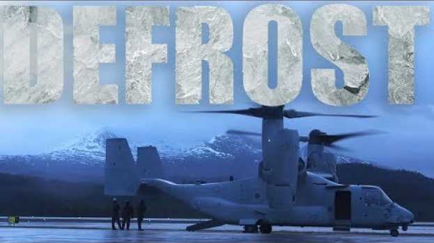 Video Fight the Freeze | How to Operate a Flight Line When it's Freezing en Español