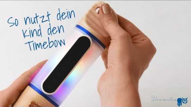 Video So nutzt dein Kind den Timebow mike - Entwicklung des Zeitgefühls bei Kindern in Deutsch