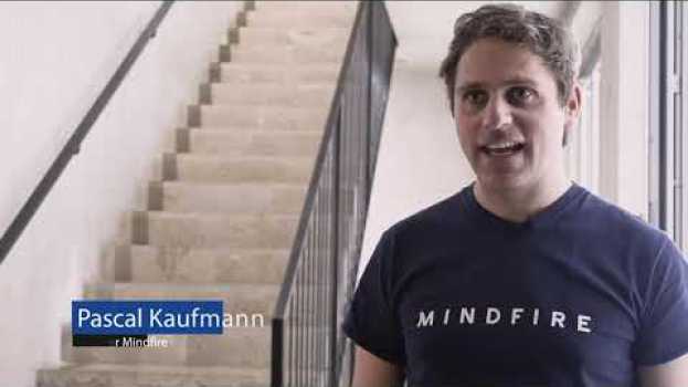 Video Pascal Kaufmann - Was heisst Digital Leadership für dich? na Polish