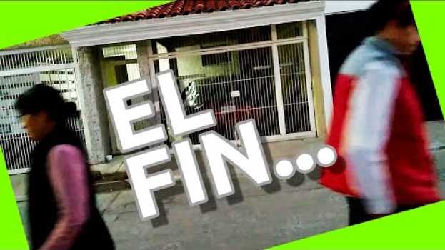 Video Llegó EL FIN de este canal!? in English