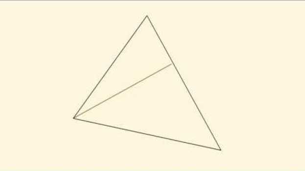 Video Треугольник и его элементы en français
