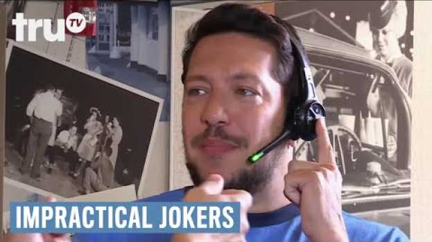 Видео Impractical Jokers - Can Sal Take Your Order? (Punishment) | truTV на русском