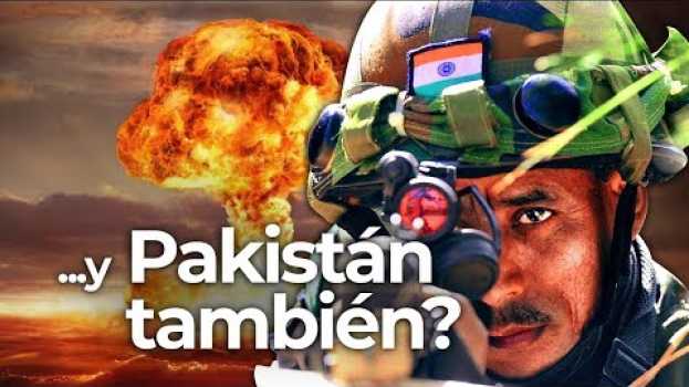 Video ¿Por qué INDIA tiene la BOMBA NUCLEAR...? - VisualPolitik in Deutsch