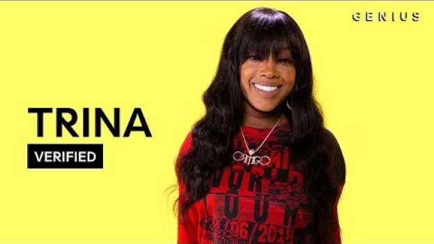 Video Trina "On His Face" Official Lyrics & Meaning | Verified in Deutsch