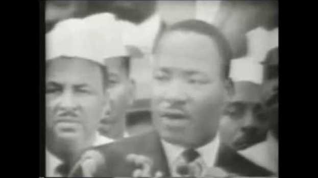 Video A Tribute to Dr. Martin Luther King Jr. en français