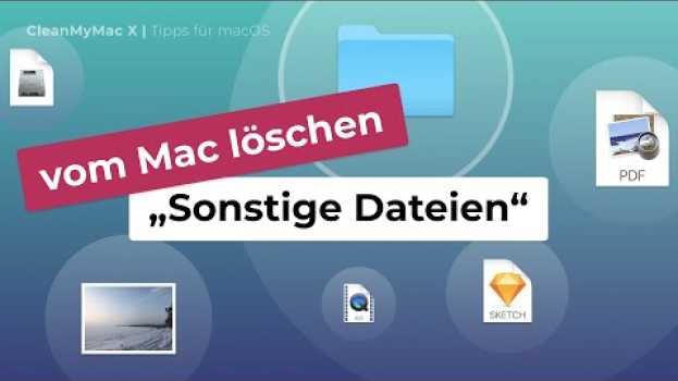 Video Was sind „sonstige“ Daten im Speicher des Macs und wie lösche ich diese? em Portuguese