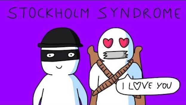 Video What is Stockholm Syndrome? Psych 101 ep1 en français