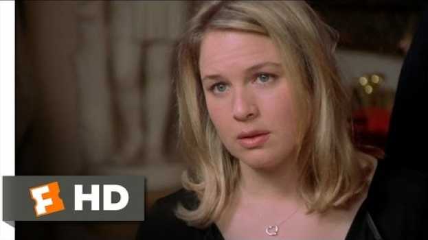 Video Bridget Jones's Diary (9/12) Movie CLIP - Setting the Record Straight (2001) HD su italiano