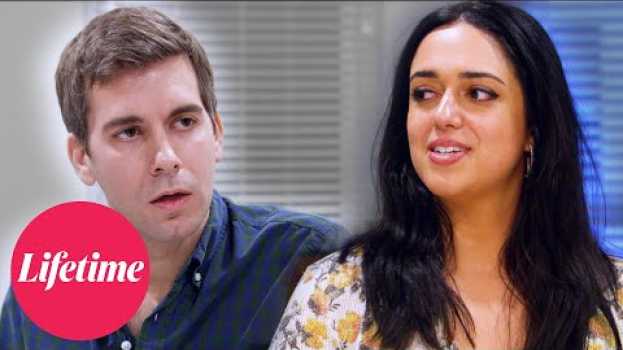 Видео Married at First Sight: "Why Are You Here?" Christina DOUBTS Henry's Commitment (S11, E8) | Lifetime на русском