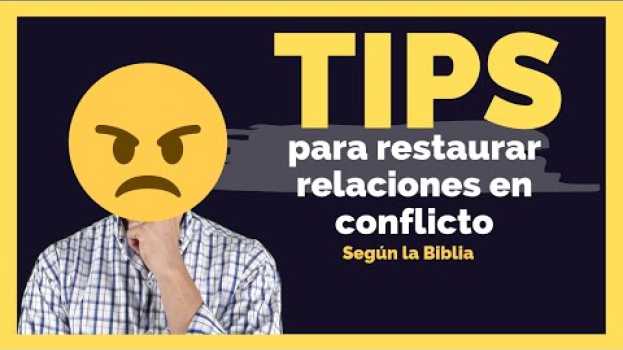 Video ¿Cómo tratar con personas DIFÍCILES? 3 TIPS para restaurar relaciones en Español