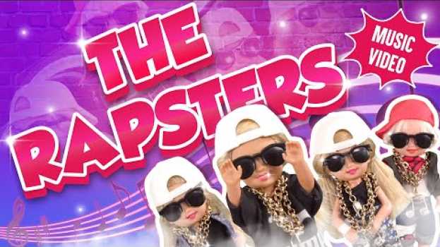 Video Barbie - The Rapsters First Music Video | Ep.271 em Portuguese