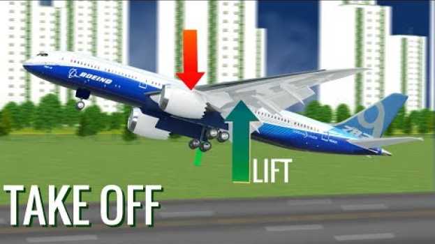 Video How do Airplanes fly? na Polish