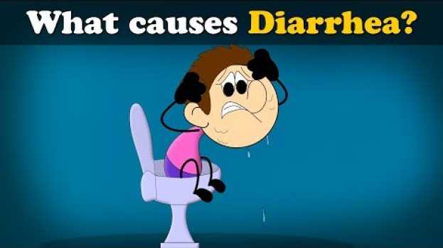 Video What causes Diarrhea? + more videos | #aumsum #kids #science #education #children in Deutsch