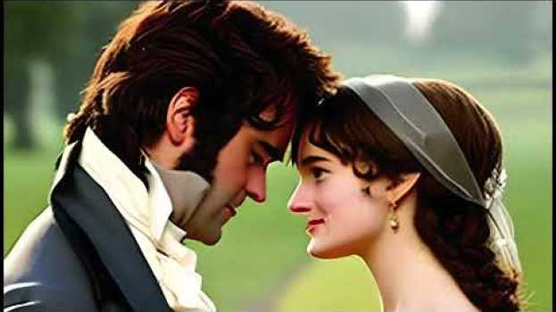 Video Jane Austen "Pride and Prejudice" su italiano