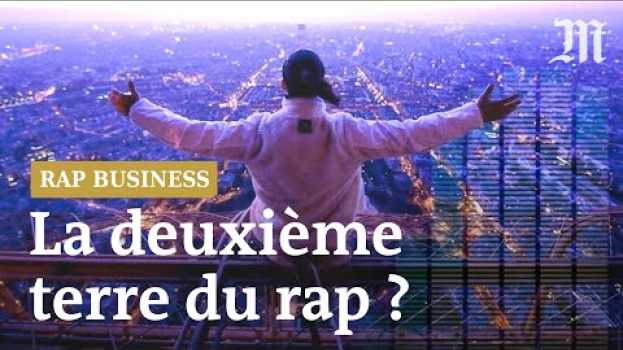Video La France est-elle vraiment la deuxième terre du rap ? Et si oui, pourquoi ? (Rap Business Ep. 2) em Portuguese