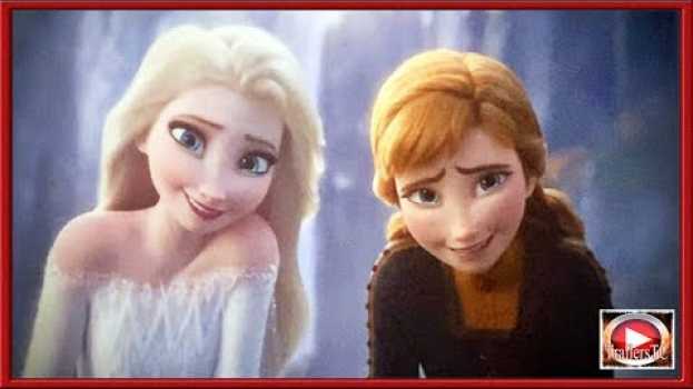 Video ¿Frozen 3 Otra Película De Anna Y Elsa? em Portuguese