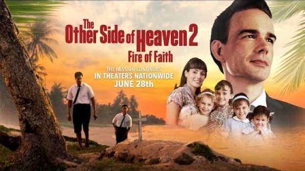 Video THE OTHER SIDE OF HEAVEN 2 - OFFICIAL TRAILER en Español