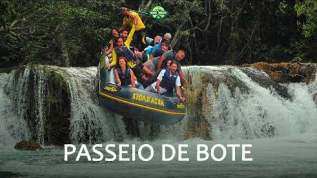 Видео BONITO: PASSEIO DE BOTE PELO RIO FORMOSO | KEDA D'ÁGUA (FT. AGÊNCIA AVENTUREIROS) #59 на русском