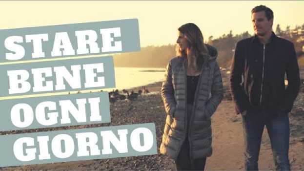 Video COME SENTIRSI BENE | 7 abitudini per il tuo benESSERE 💆🏼‍♀️ su italiano