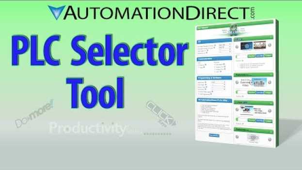 Video Best PLC Hardware Selector Tool: Control Systems Selection Made Easy su italiano