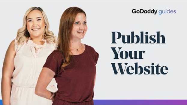 Video 3 Best Practices BEFORE Publishing Your Website na Polish