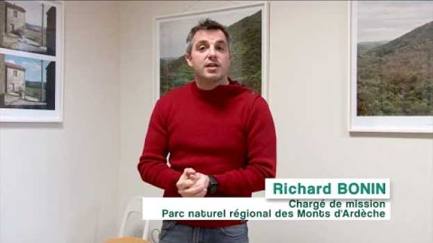 Video Le métier de chargé de mission agriculture au sein d'un Parc naturel régional in Deutsch