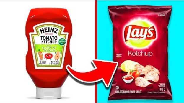 Video Top 10 Canadian Snack Foods AMERICA WISHED They Had in English