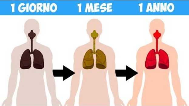 Video Che succede al tuo corpo se smetti di fumare per 1 ora, 1 giorno, 1 mese e 1 anno na Polish