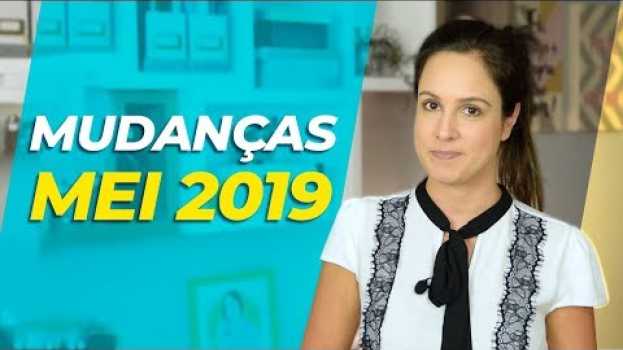 Video Será que sua OCUPAÇÃO continua como MEI em 2019?! Mudanças para o Microempreendedor individual. en Español