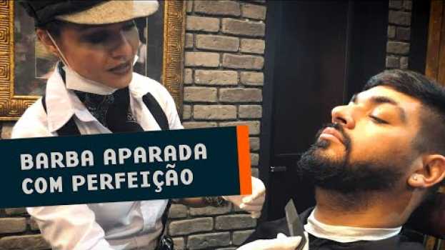 Video Dicas Pra Uma Barba Bem Aparada | Barbearia do Zé in English