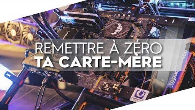 Video [DÉPANNAGE] Faire Un Clear CMOS - TopAchat [FR] em Portuguese