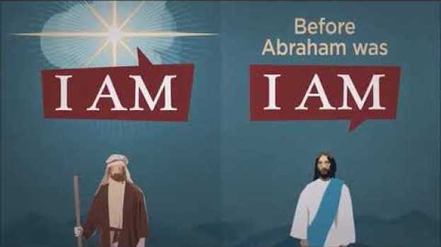 Video Czy Jezus kiedykolwiek twierdził, że jest Bogiem? Czy Jezus to Wszechmogący Bóg Izraela w Biblii? su italiano