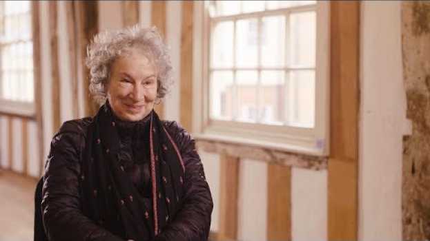 Video Margaret Atwood's Top 5 Writing Tips in Deutsch