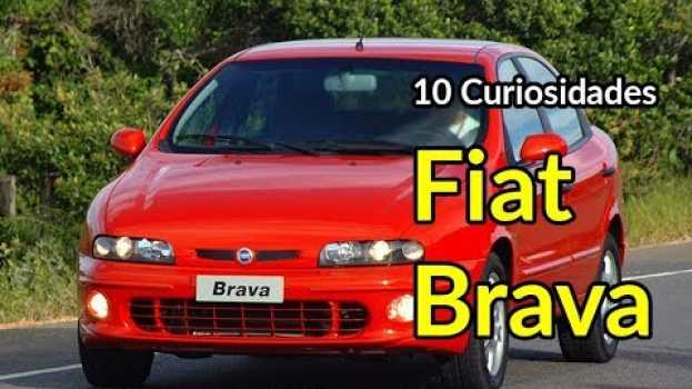 Video Brava: 10 curiosidades sobre o hatch médio da Fiat | Carros do Passado | Best Cars su italiano