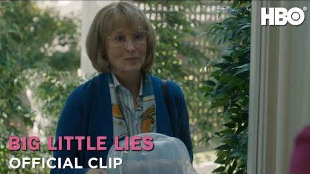 Video Big Little Lies: The Slap (Season 2 Episode 4 Clip) | HBO em Portuguese