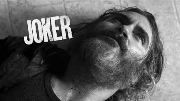 Video You Were Never Really the Joker em Portuguese