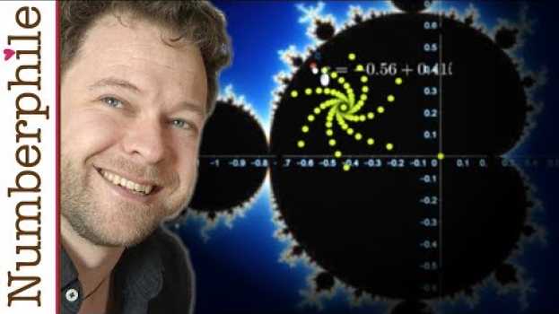 Video What's so special about the Mandelbrot Set? - Numberphile na Polish