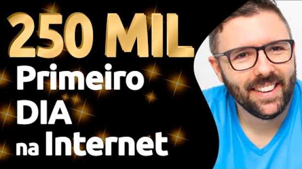 Video A Melhor Forma de Ganhar Dinheiro na Internet Que Existe (Todos os Detalhes Aqui) en Español