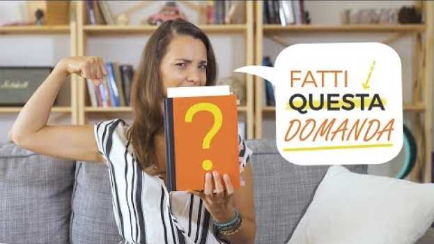 Video Questa Domanda Rende Tutto Più Semplice em Portuguese