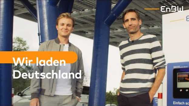 Video Nico Rosberg & EnBW: Wir laden alles, was uns bewegt na Polish