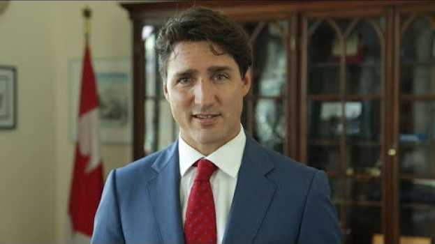 Video Le premier ministre Trudeau offre ses vœux à l’occasion de l’Aïd al-Adha in Deutsch