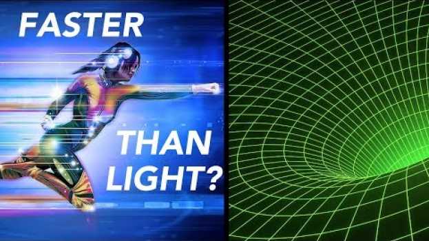 Video What Would Happen If You Went Faster Than Light? in English