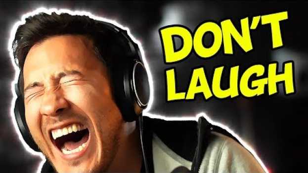 Video Try Not To Laugh Challenge #17 en Español