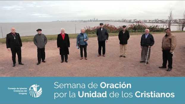 Video Semana de Oración por la Unidad de los Cristianos em Portuguese