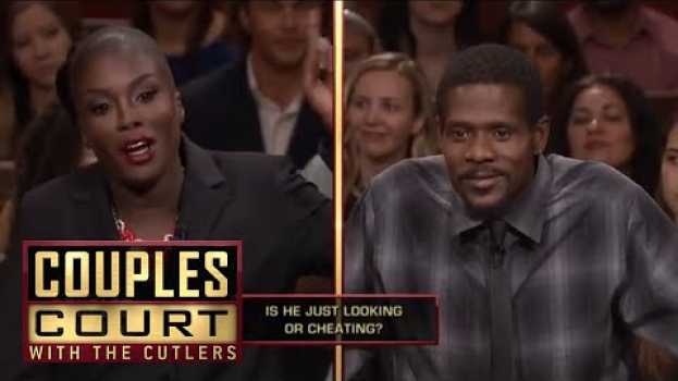 Video Woman Smells Fiance To Tell If He's Cheating (Full Episode) | Couples Court in Deutsch
