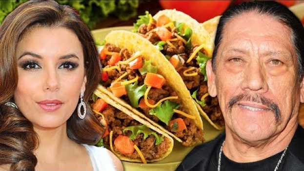 Video Which Celebrity Has The Best Taco Recipe? na Polish