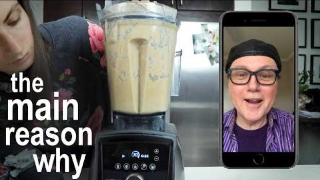 Video Why Vitamix (and not a cheap blender)? Stories! na Polish
